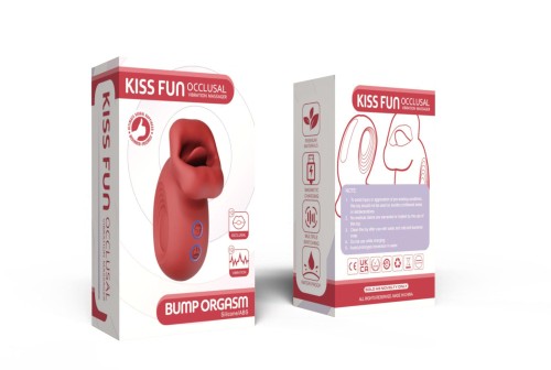 masażer Kiss Fun
