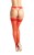 garter stocking Red 3  S/M/L