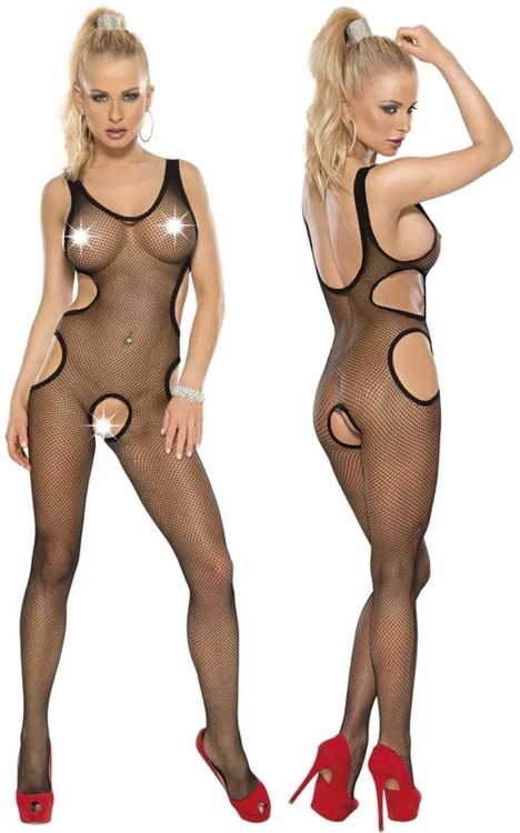 body stocking Kiss Me L/XL