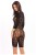 body stocking EXOTIC GEOMETRY S/M