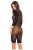 body stocking EXOTIC GEOMETRY S/M