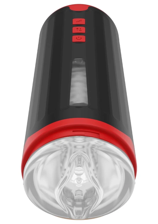 masturbator Milking Master