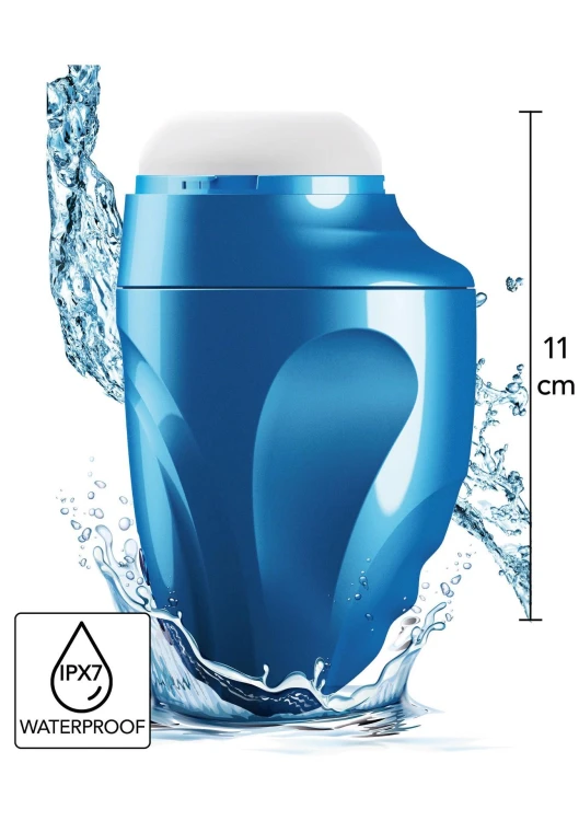 masturbator Fusion X Aqua Bubble