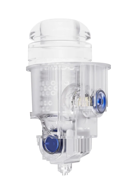 masturbator Fusion X Aqua Bubble