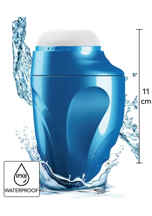 masturbator Fusion X Aqua Bubble