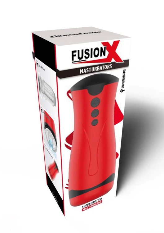 masturbator Super Suction Masturbator