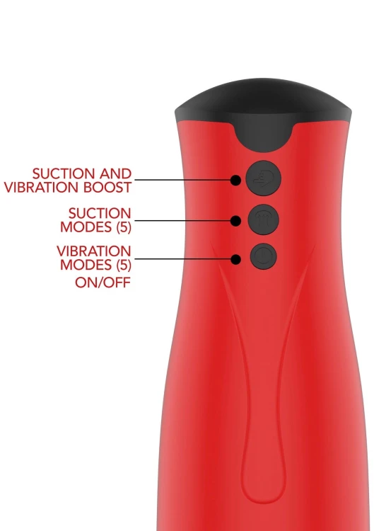 masturbator Super Suction Masturbator