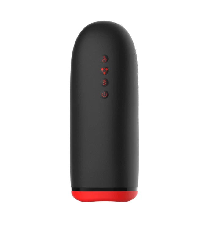 masturbator Fusion X Beaded Tongue