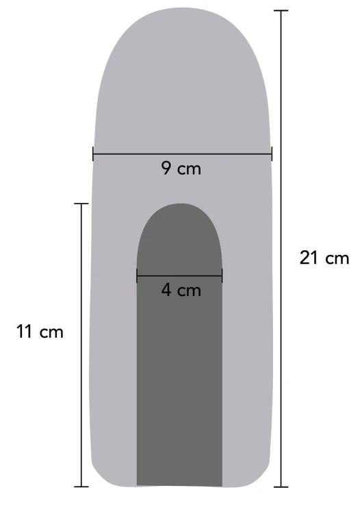 masturbator Fusion X Beaded Tongue