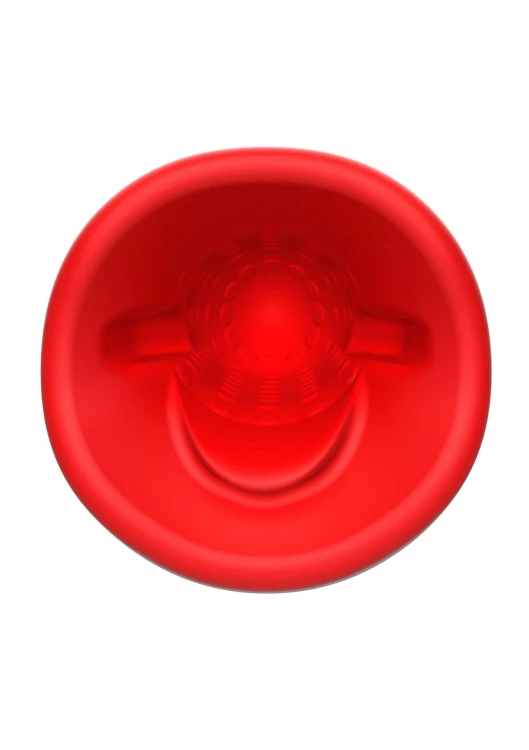 masturbator Fusion X Beaded Tongue