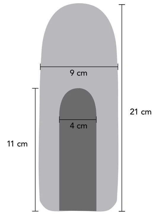 masturbator Fusion X Beaded Tongue