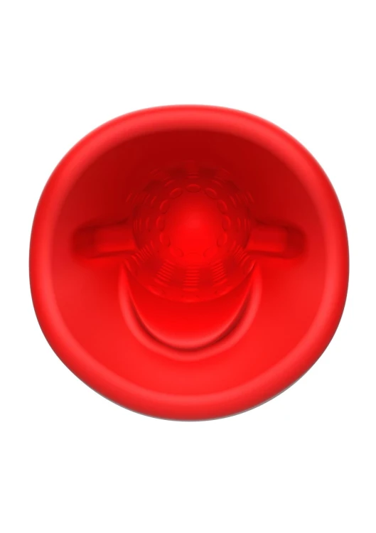 masturbator Fusion X Beaded Tongue