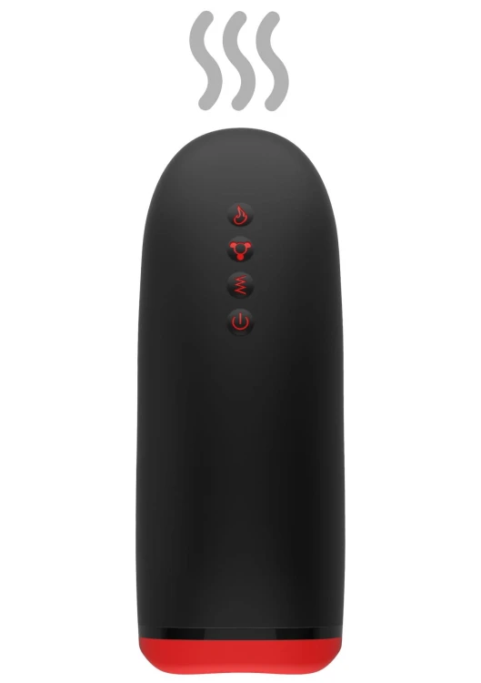 masturbator Fusion X Beaded Tongue