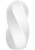 masturbator Swirl White