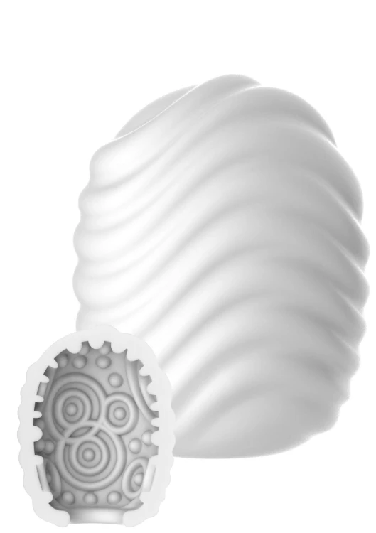 masturbator Wave White