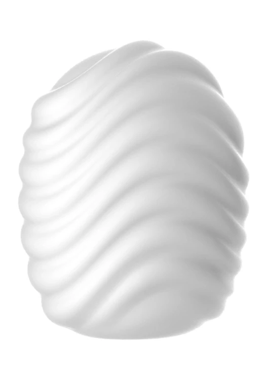 masturbator Wave White