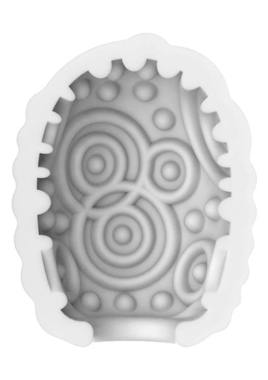 masturbator Wave White