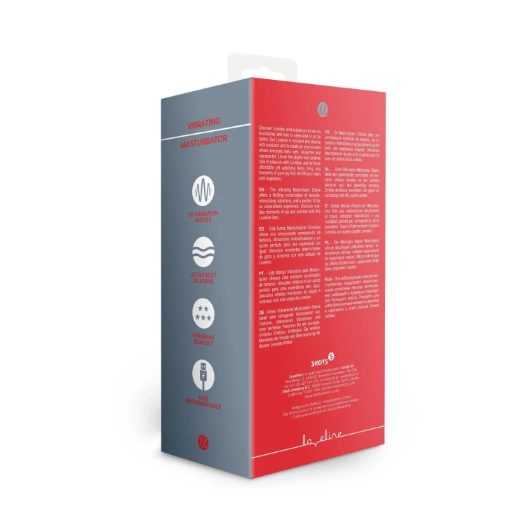 masturbator Licorice