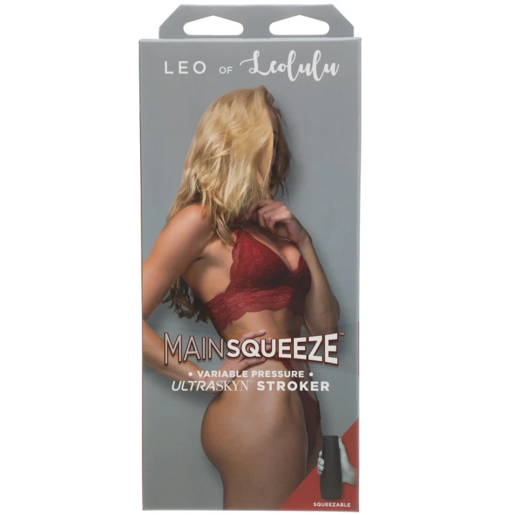 masturbator Leo of Leolulu