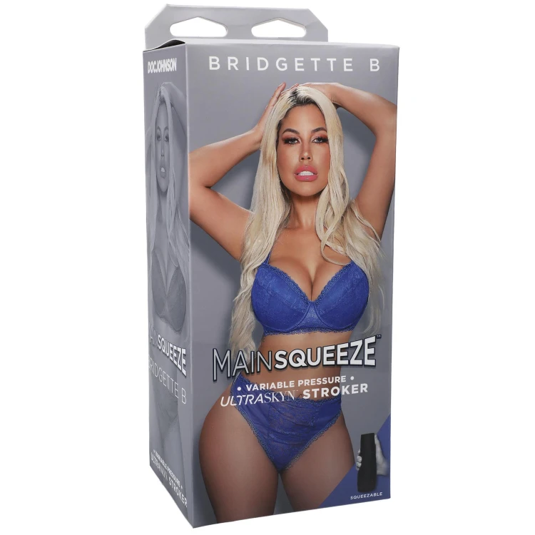 masturbator Bridgette B