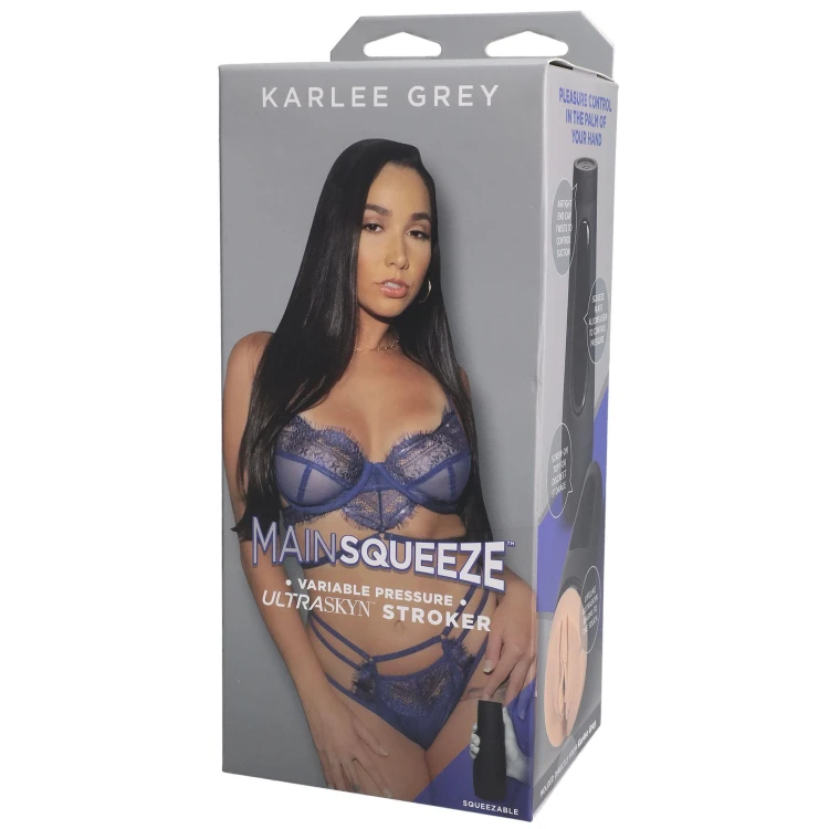 masturbator Karlee Gray