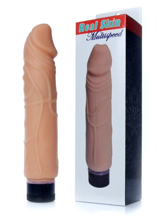 wibrator Real Skin Flesh