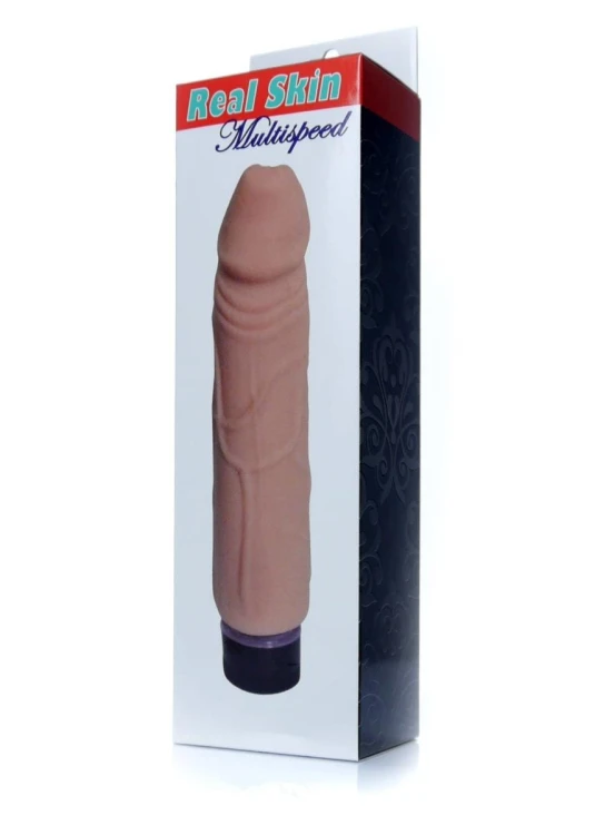 wibrator Real Skin Flesh