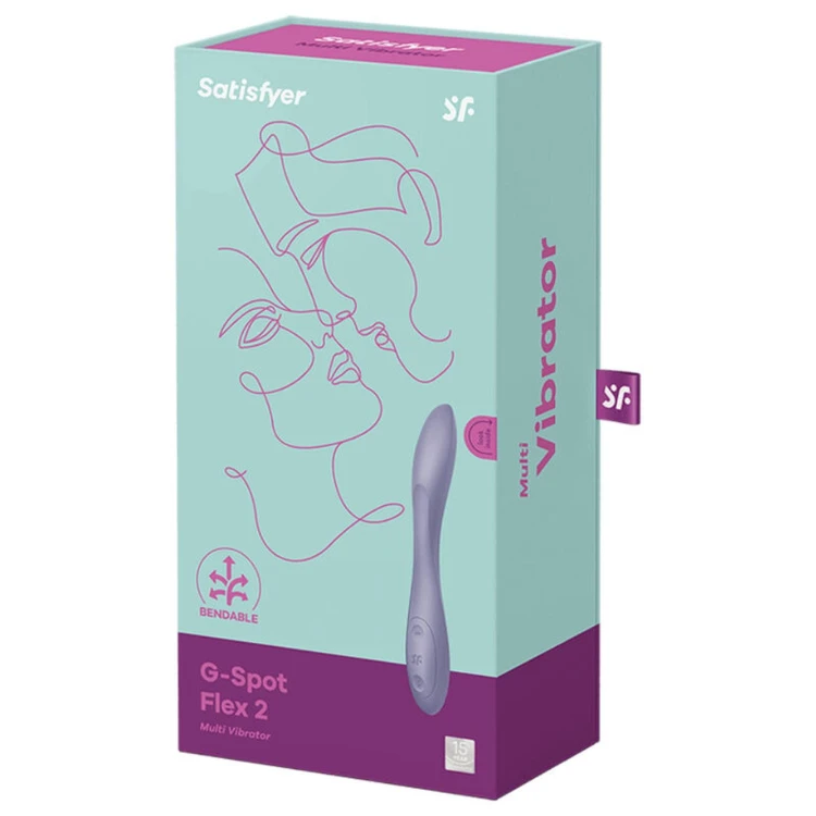 wibrator G-Spot Flex 2