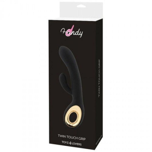 wibrator Twin Touch Grip