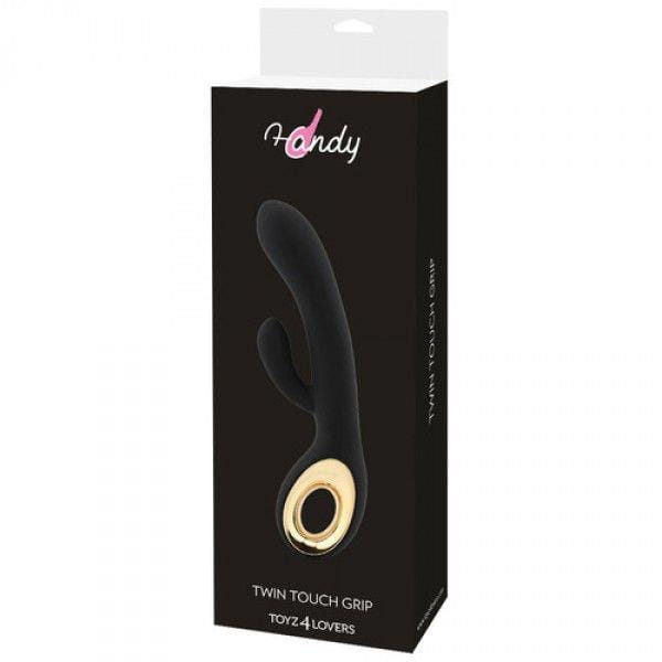 wibrator Twin Touch Grip