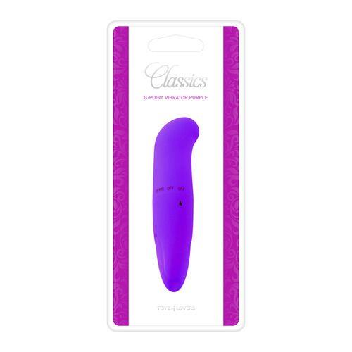 wibrator  PUNTO G CLASSICS