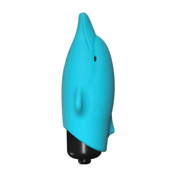 wibrator Lastic pocket vibe Dolphin