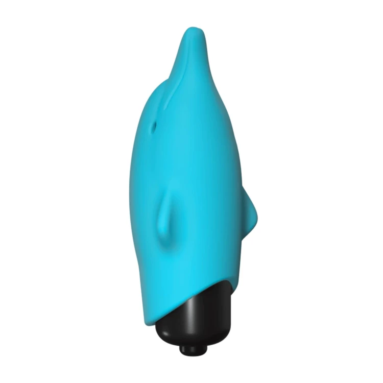 wibrator Lastic pocket vibe Dolphin