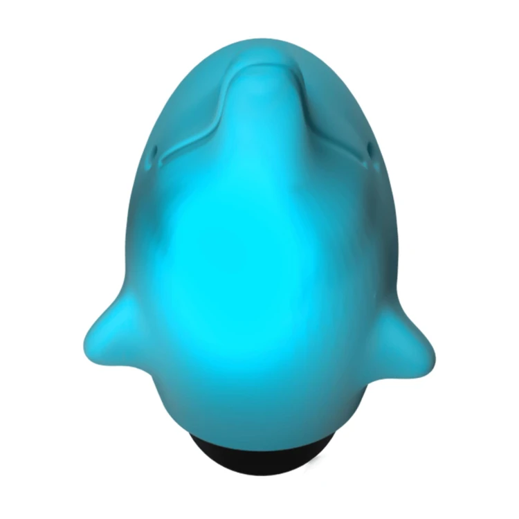 wibrator Lastic pocket vibe Dolphin