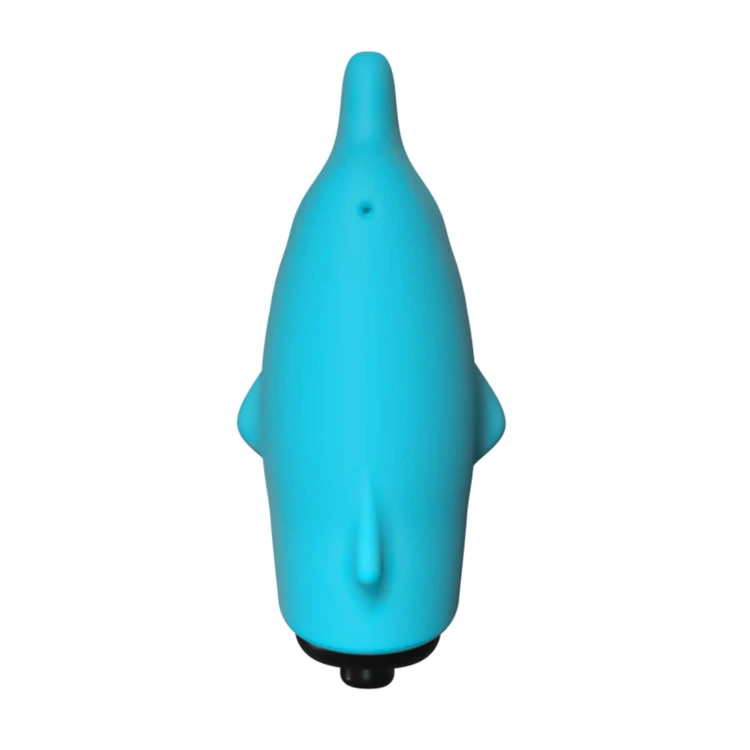 wibrator Lastic pocket vibe Dolphin