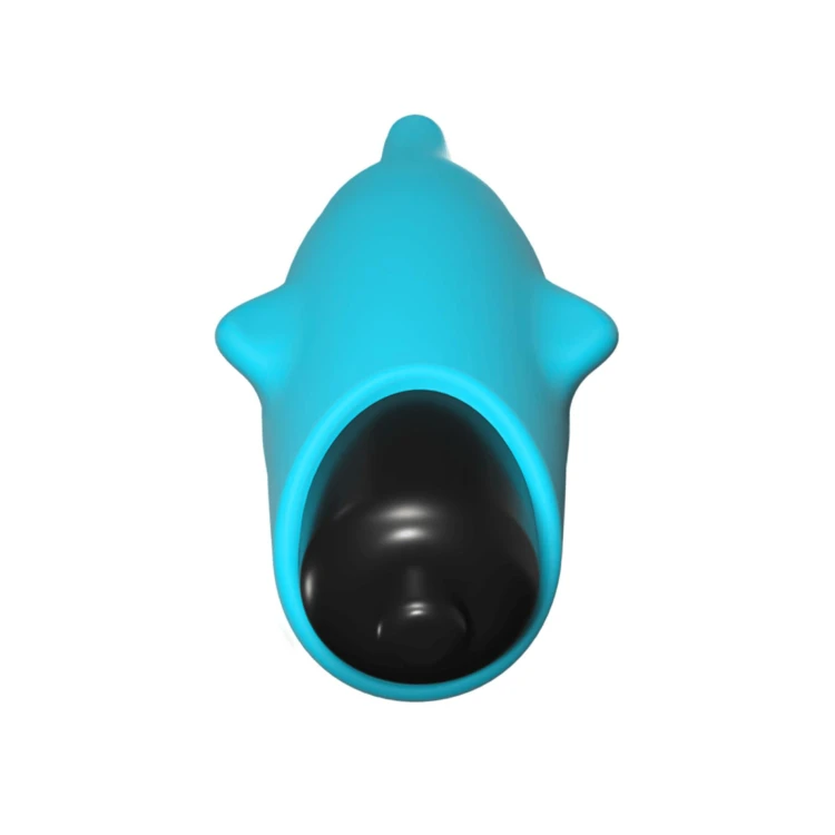 wibrator Lastic pocket vibe Dolphin