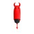 wibrator  Lastic pocket vibe Devil