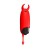 wibrator  Lastic pocket vibe Devil