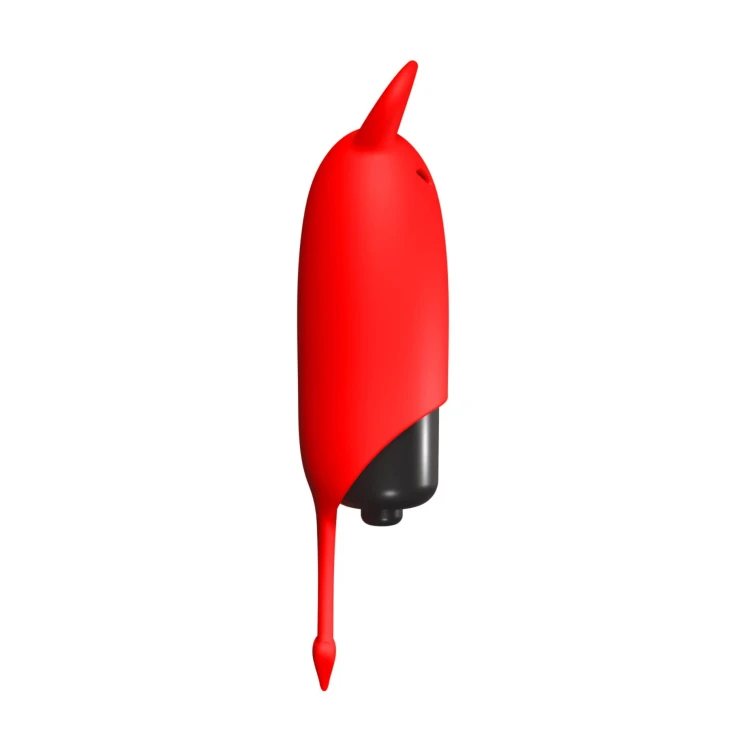 wibrator  Lastic pocket vibe Devil