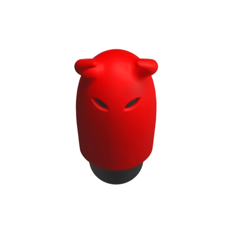 wibrator  Lastic pocket vibe Devil