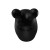 wibrator Lastic pocket vibe Rabbit Black