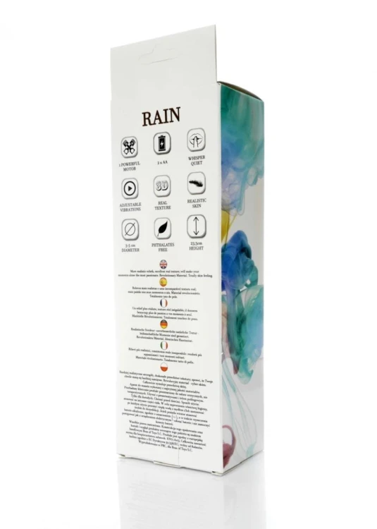 wibrator RAIN