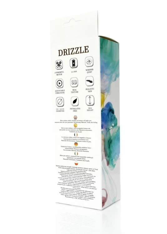 wibrator DRIZZLE