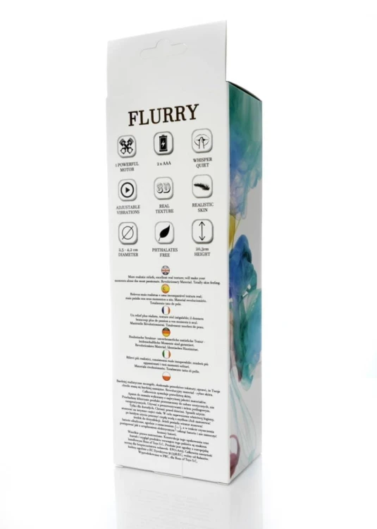 wibrator FLURRY