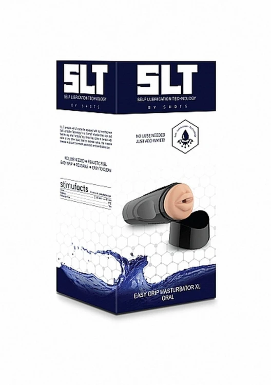 masturbator Self Lubrication