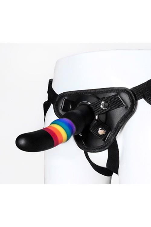 strap-on COLOURFUL LOVE