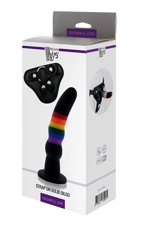 strap-on COLOURFUL LOVE