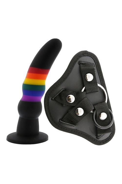 strap-on COLOURFUL LOVE