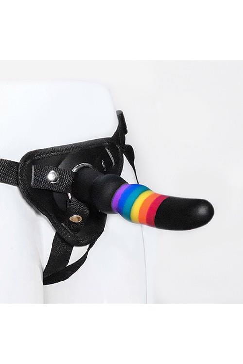 strap-on COLOURFUL LOVE