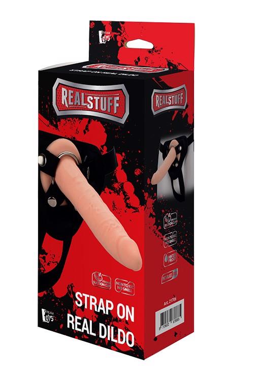 strap-on REALSTUFF